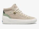 Dames Demi Mid Trx Suède Blush Keds