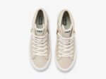 Dames Demi Mid Trx Suède Blush Keds - Afbeelding 4