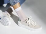 Dames Demi Trx Suede Keds Blush - Afbeelding 2