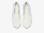 Dames Dubbeldekker Iriserend Crème/multi Keds - Afbeelding 3