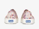 Dames Dubbeldekker Lente Bloemen Keds Tan - Afbeelding 2