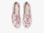 Dames Dubbeldekker Lente Bloemen Keds Tan - Afbeelding 3