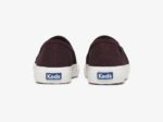 Dames Dubbeldekker Suède Keds Bordeaux - Afbeelding 3