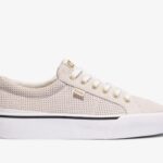 Dames Jump Kick Duo Suède Sneeuwwit Keds