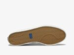 Dames Jump Kick Duo Vegan Soft Buck Bordeauxrood Keds - Afbeelding 5