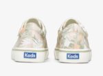 Dames Jump Kick Palm Canvas Keds Groen Multi - Afbeelding 2