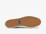 Dames Jump Kick Perf Leer Keds Wit - Afbeelding 4
