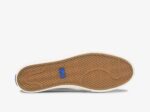 Dames Jump Kick Slip Leer Cognac Keds - Afbeelding 5