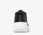 Dames K-89 Leer Zwart Keds - Afbeelding 2