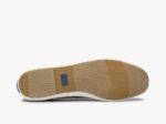 Dames Kampioen Prestatie. Biologische Canvas Ripple Bordeaux Multikeds - Afbeelding 4