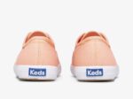 Dames Kampioen Prestatie. Biologische Neon Neon Koraal Keds - Afbeelding 2
