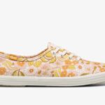Dames Kampioen Prestatie. Organisch Canvas Groovy Rose Multikeds