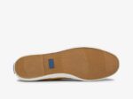 Dames Kampioen Wasbaar Feat. Biologische Canvas Keds Oranje - Afbeelding 4