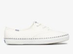 Dames Kampioen Wave Keds Wit