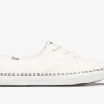 Dames Kampioen Wave Keds Wit