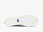 Dames Kickback Canvas Wasbare Keds Grijs - Afbeelding 4