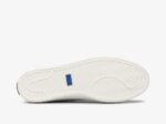 Dames Kickback Leer Keds Wit - Afbeelding 5