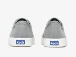 Dames Kickstart Dobby Jacquard Keds Grijs - Afbeelding 2