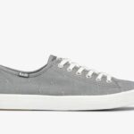 Dames Kickstart Dobby Jacquard Keds Grijs