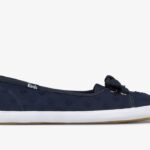 Dames Kust Madeliefje Oogje Keds Navy