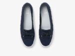 Dames Kust Madeliefje Oogje Keds Navy - Afbeelding 3