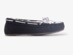 Dames Mocassin Pantoffel Keds Black Dog Multi - Afbeelding 2