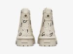 Dames Rowan Regenlaars Bandana Keds Latte - Afbeelding 2