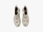 Dames Rowan Regenlaars Bandana Keds Latte - Afbeelding 3