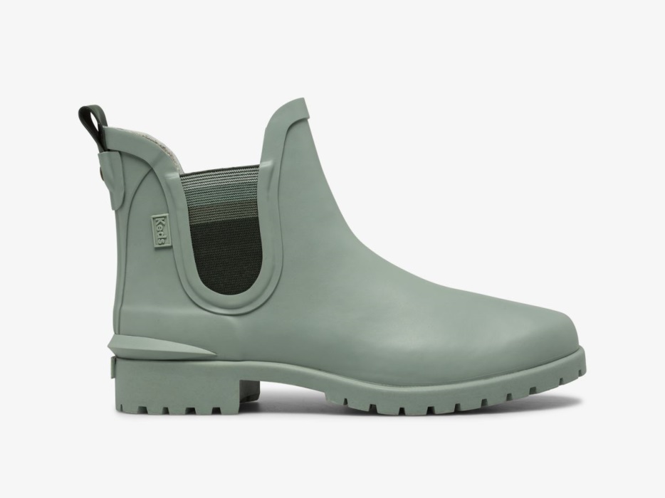 dames_rowan_regenlaars_jade_keds.jpg Dames Rowan Regenlaars Jade Keds - Afbeelding 1