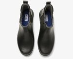 Dames Rowan Regenlaars Zwart Keds - Afbeelding 5
