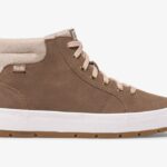 Dames Tahoe Laars Suède Bruin Keds