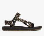 Dames Trio Eco-sandaal Met Tenceltrade Keds Luipaard