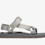 Dames Trio Eco-sandaal Met Tenceltrade Keds Salie