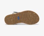 Dames Trio Eco-sandaal Met Tenceltrade Keds Salie - Afbeelding 4
