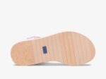 Dames Trio Iriserende Keds Wit Multi - Afbeelding 4