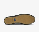 Dames Triple Kick Leer Zwart Keds - Afbeelding 3