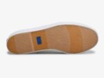 Dames Triple Up Canvas Keds Grijs Zilver - Afbeelding 4