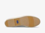 Dames Triple Up Canvas Wave Foxing White Multi Keds - Afbeelding 4