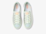 Dames Triple Up Fade Canvas Keds Groen Multi - Afbeelding 3