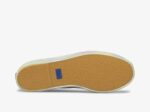 Dames Triple Up Tie Dye Foxing Keds Wit Multi - Afbeelding 4