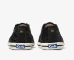 Dames X Kate Spade New York Champion Glitter Black Glitter Keds - Afbeelding 2