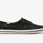 Dames X Kate Spade New York Champion Glitter Black Glitter Keds