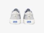 Dames X Kate Spade New York Crew Kick 75 Mixed Media Keds Zilver - Afbeelding 2