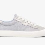 Dames X Kate Spade New York Crew Kick 75 Mixed Media Keds Zilver