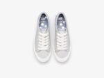 Dames X Kate Spade New York Crew Kick 75 Mixed Media Keds Zilver - Afbeelding 3
