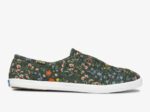 Dames X Rifle Paper Co. Chillax Wildwood Groen Multikeds