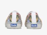 Dames X Rifle Paper Co. Dubbeldekker Margriet Roze Keds - Afbeelding 2