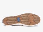 Dames X Rifle Paper Co. Dubbeldekker Petite Fleurs Bedrukte Indigo Keds - Afbeelding 5