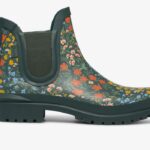 Dames X Rifle Paper Co. Lijsterbes Wildwood Groene Keds