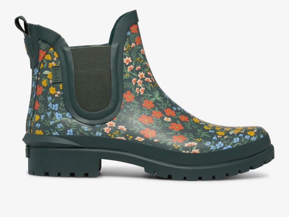 dames_x_rifle_paper_co_lijsterbes_wildwood_groene_keds.jpg Dames X Rifle Paper Co. Lijsterbes Wildwood Groene Keds - Afbeelding 1